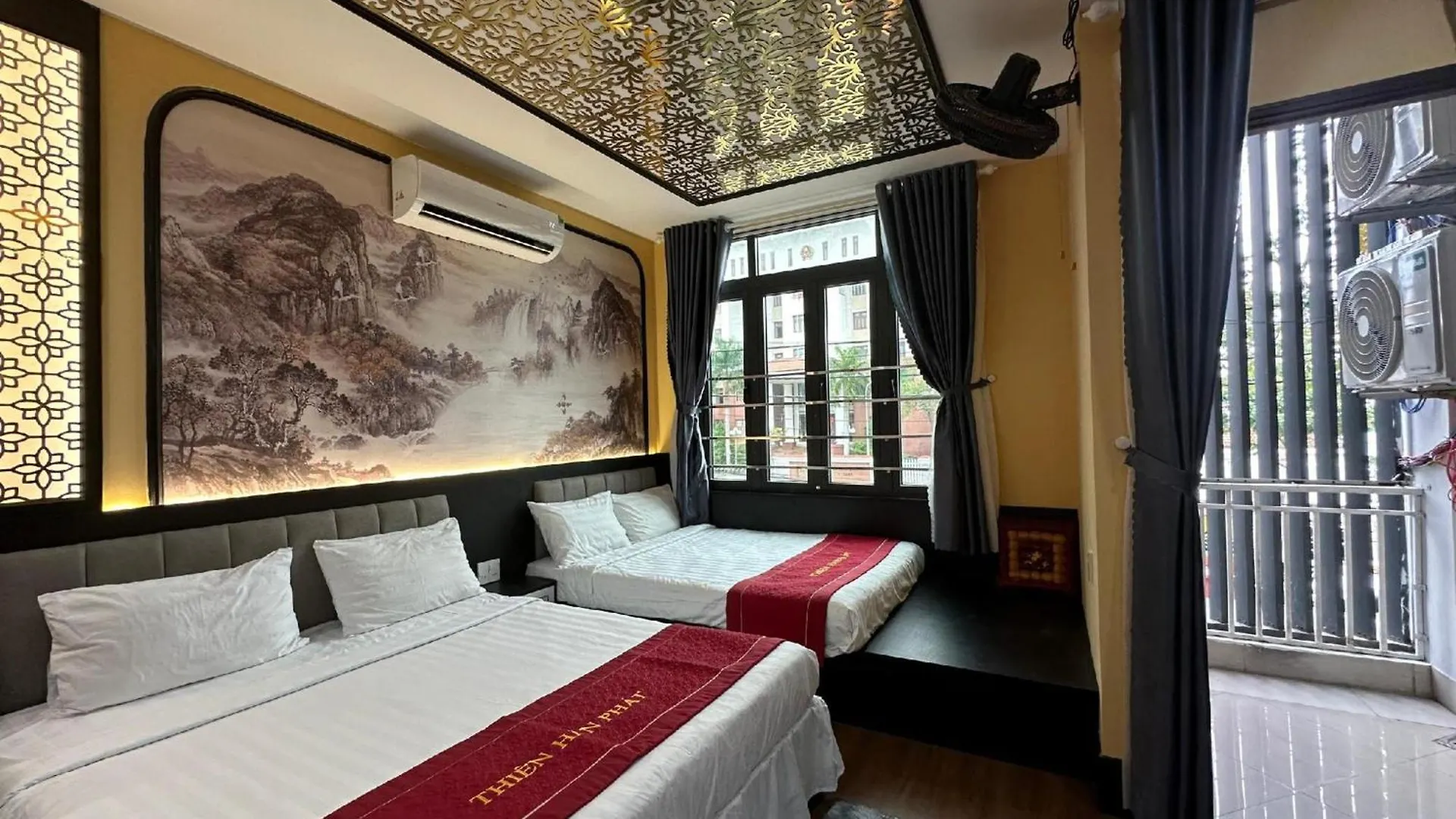 Thien Han Phat Hotel Da Nang 3*,  Vietnam