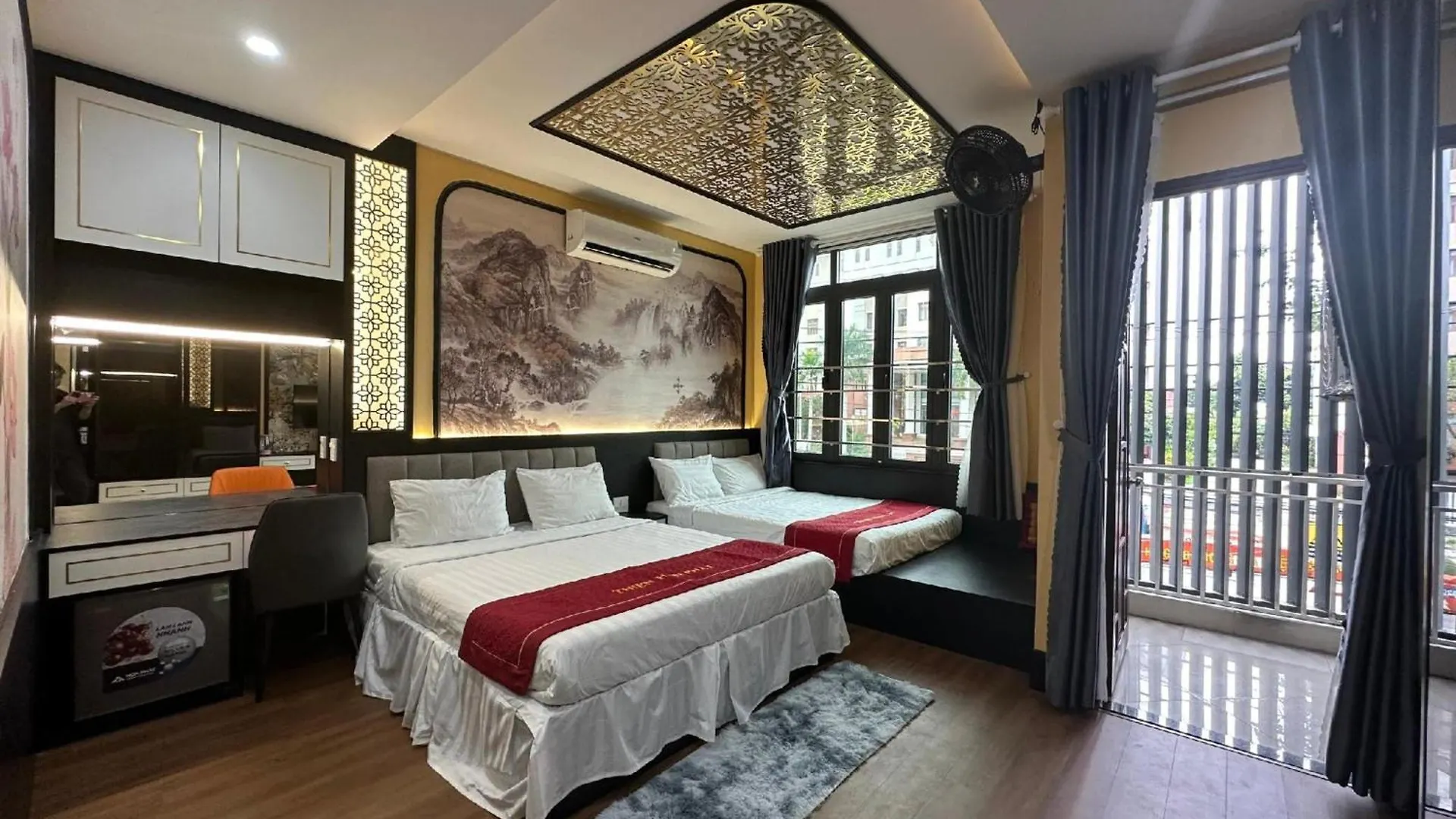 Thien Han Phat Hotel Da Nang 3*,