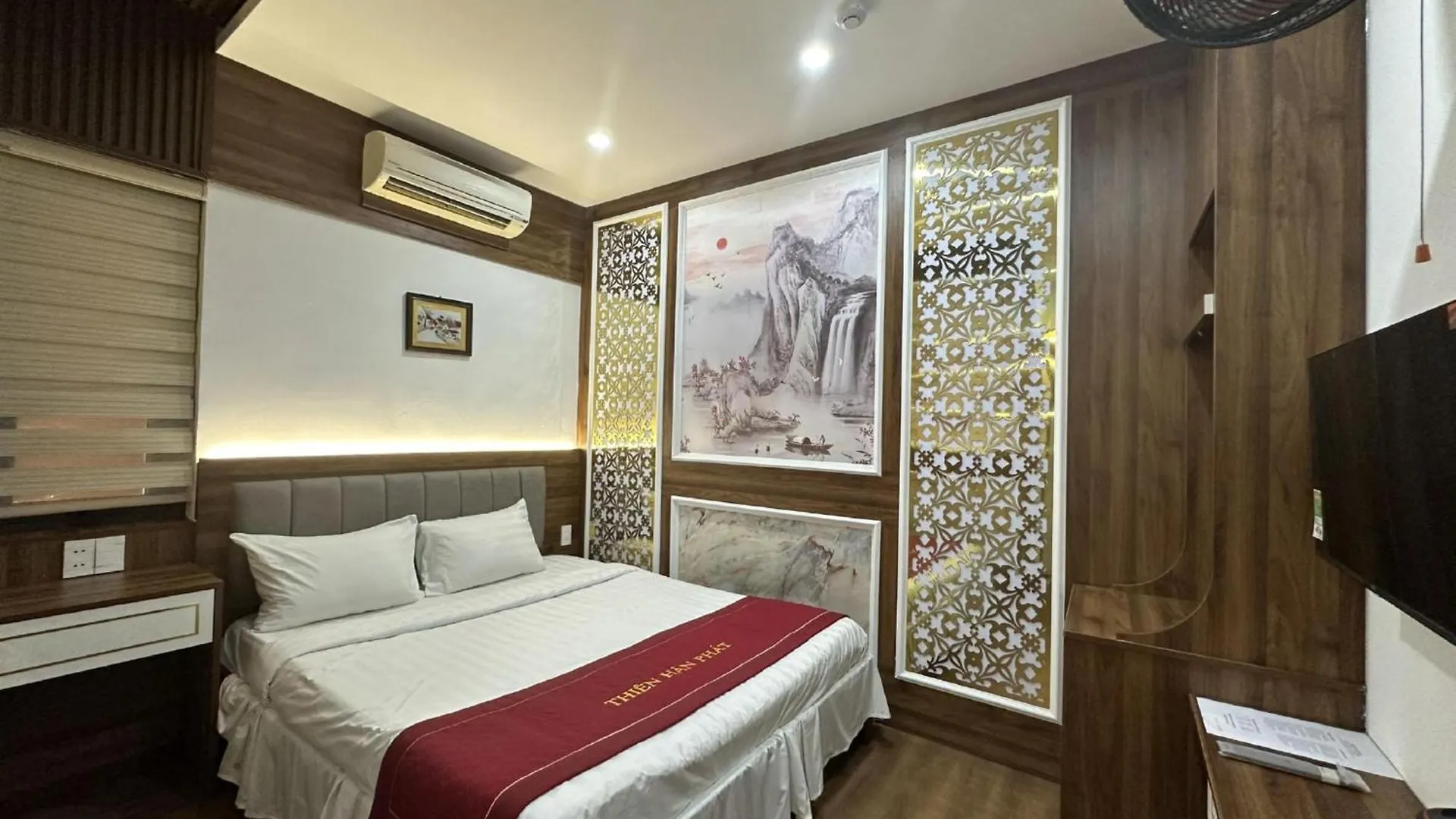 Thien Han Phat Hotel Da Nang 3*,