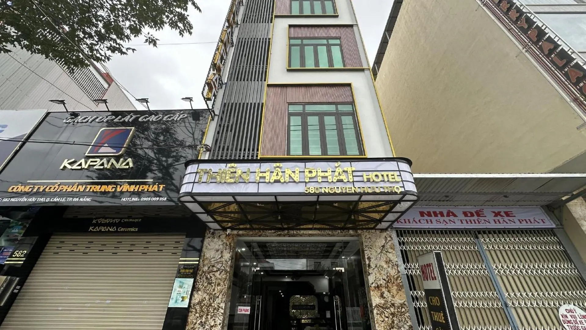 Thien Han Phat Hotel Da Nang